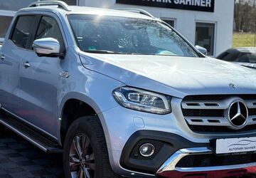 Mercedes-Benz X 350 79.584 km 38.999 &euro; VÖHRINGEN (LANDKREIS ROTTWEIL BEI STUTTGART) 72189