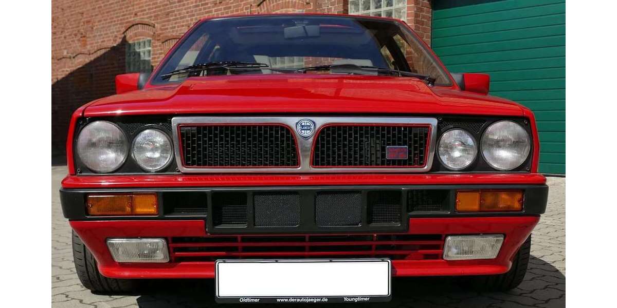Lancia Delta 94.000 km 36.000 &euro; Neustadt (Neustadt (Dosse)) 16845