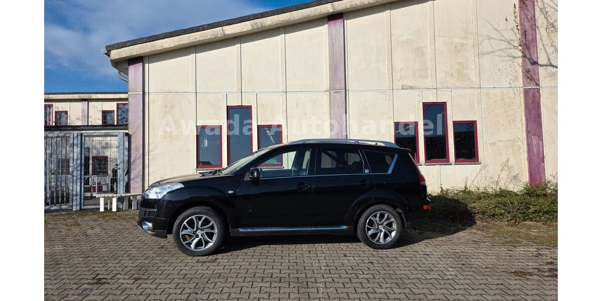 Citroen C-Crosser 190.935 km 3.499 &euro; Ankum 49577