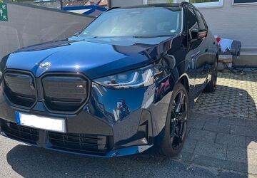 BMW X3 M50 20.000 km 75.800 &euro; Kiel 24105