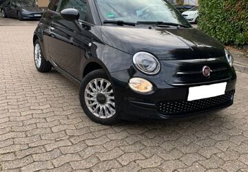 Fiat 500C 65.000 km 9.999 &euro; Neu Wulmstorf 21629
