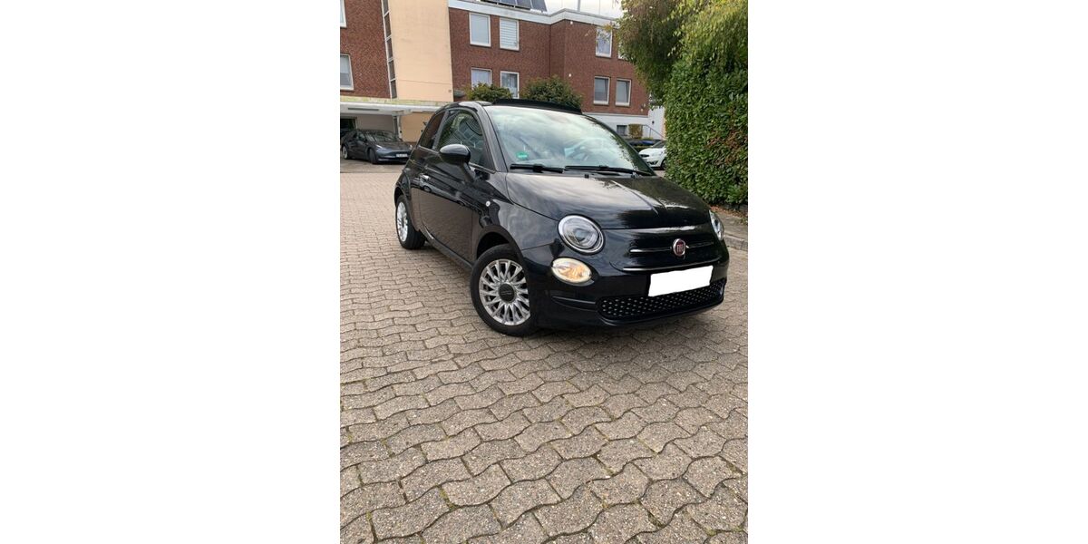 Fiat 500C 65.000 km 9.999 &euro; Neu Wulmstorf 21629