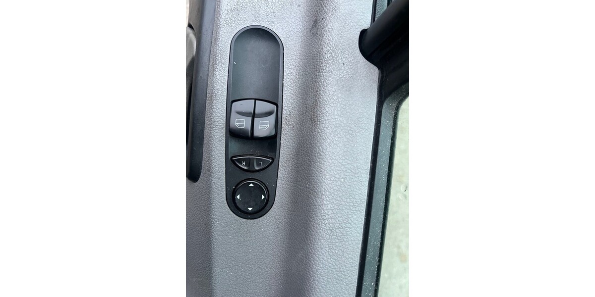 Mercedes-Benz Sprinter 386.896 km 4.500 &euro; Kreßberg 74594