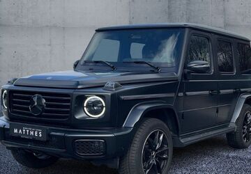 Mercedes-Benz G 450 8.930 km 166.900 &euro; Marktredwitz 95615