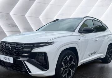 Hyundai TUCSON 10.000 km 42.575 &euro; Bietigheim-Bissingen 74321