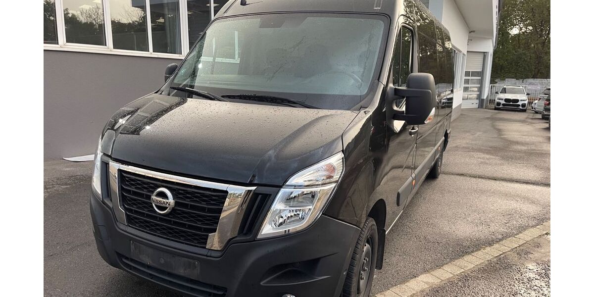 Nissan Interstar 55.000 km 21.000 &euro; Aachen 52078