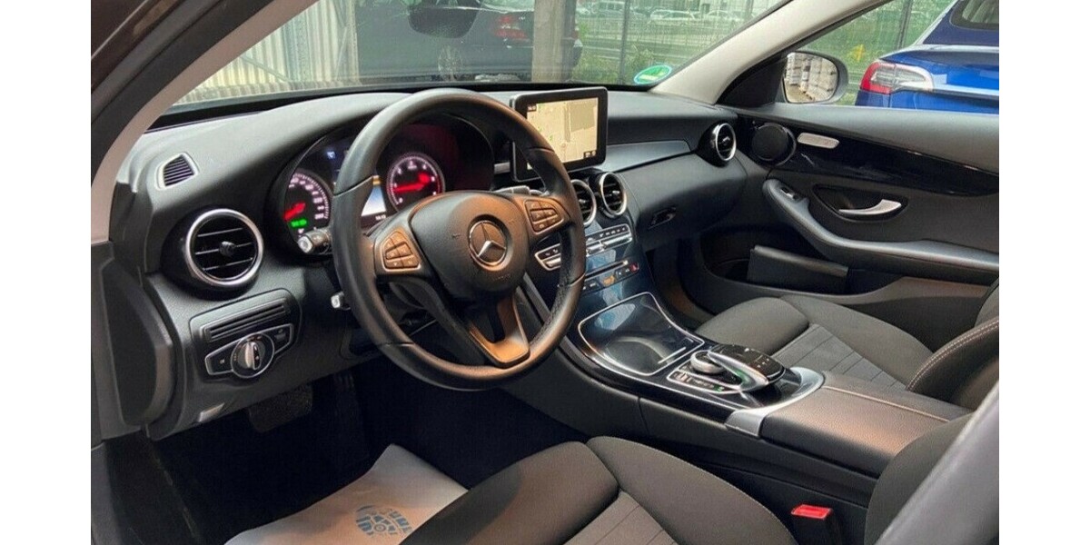 Mercedes-Benz C Klasse S205 250.000 km 12.500 &euro; Ludwigshafen 