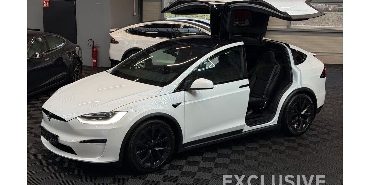 Tesla Model X 67.777 km 81.750 &euro; Emsbüren 48488