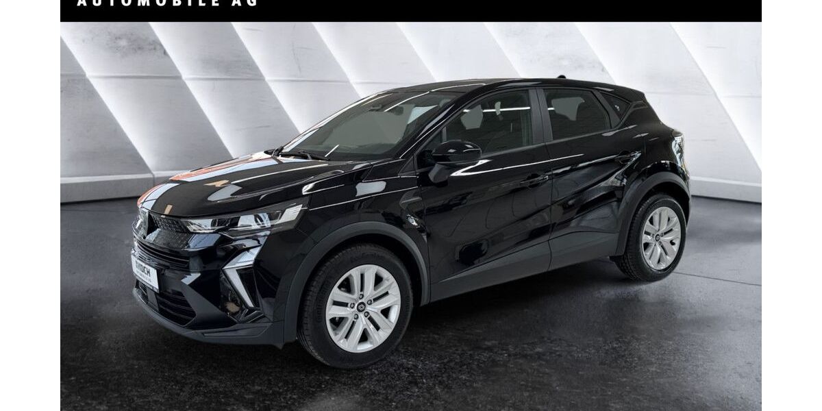 Renault Captur 4.395 km 23.490 &euro; Berlin 10553