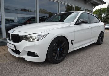 BMW 335 Gran Turismo 190.361 km 15.990 &euro; Herrenberg bei Stuttgart 71083