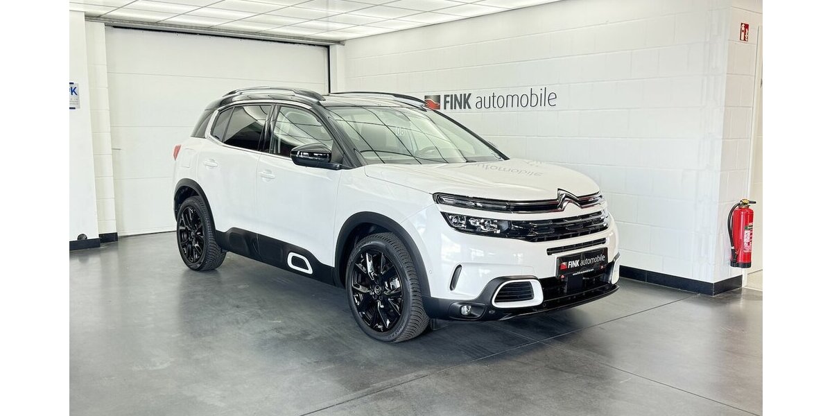 Citroen C5 Aircross 130 EAT 8 Shine Pack Panoramadach 27.120 km 18.760 &euro; Lich 35423