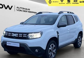 Dacia Duster 12.490 km 18.888 &euro; Oberschopfheim 77948