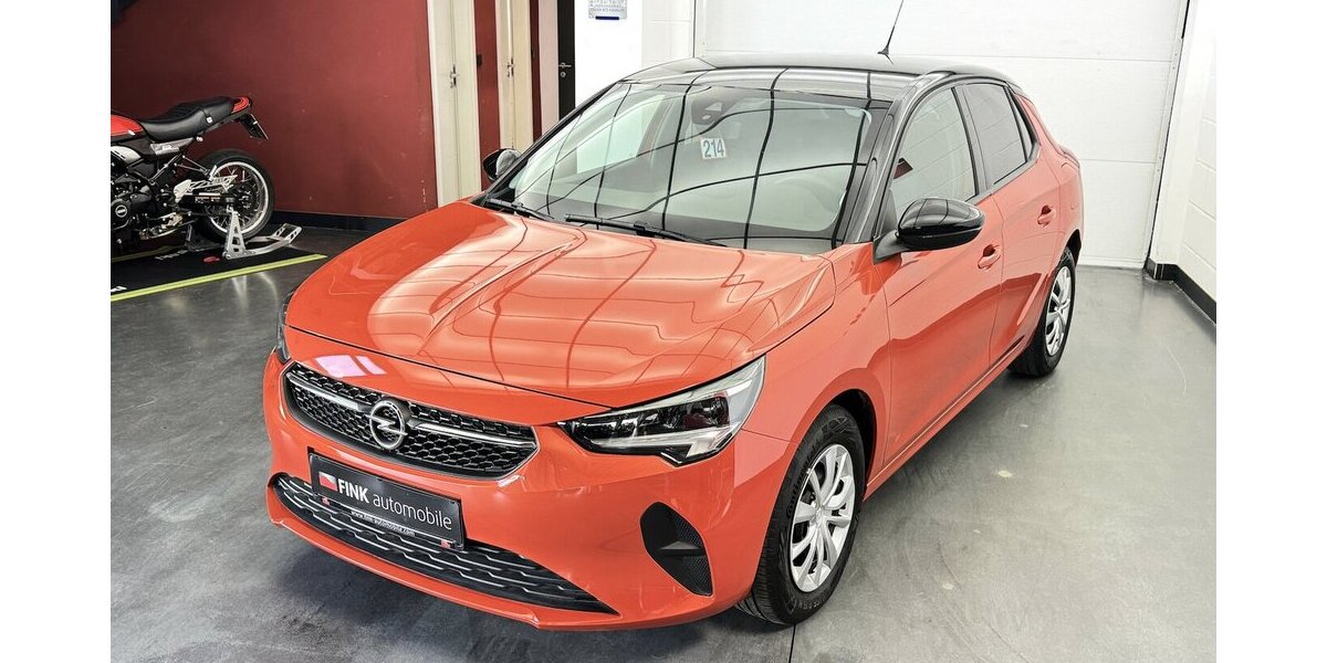 Opel Corsa 1.2 Edition Carplay Kamera + PDC LED 16.600 km 12.220 &euro; Lich 35423