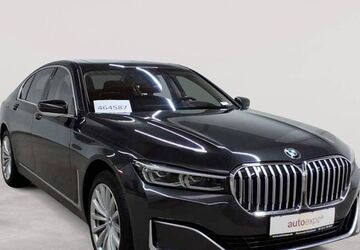 BMW 740 120.641 km 44.489 &euro; Fernwald-Steinbach 35463