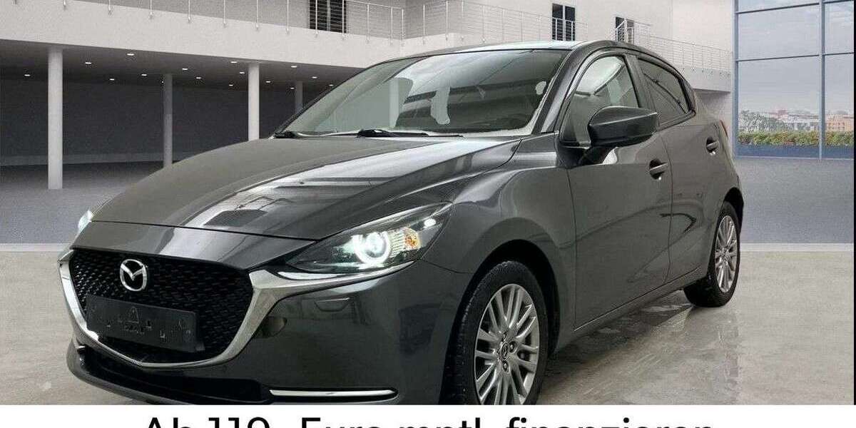 Mazda 2 56.403 km 16.480 &euro; Marne 25709