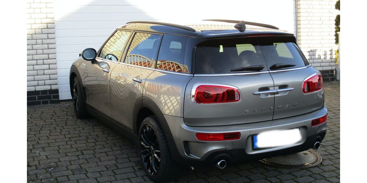 Mini Cooper SD Clubman 125.000 km 14.799 &euro; Loxstedt 27612