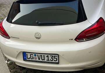 VW Scirocco 173.000 km 6.000 &euro; embsen 21409
