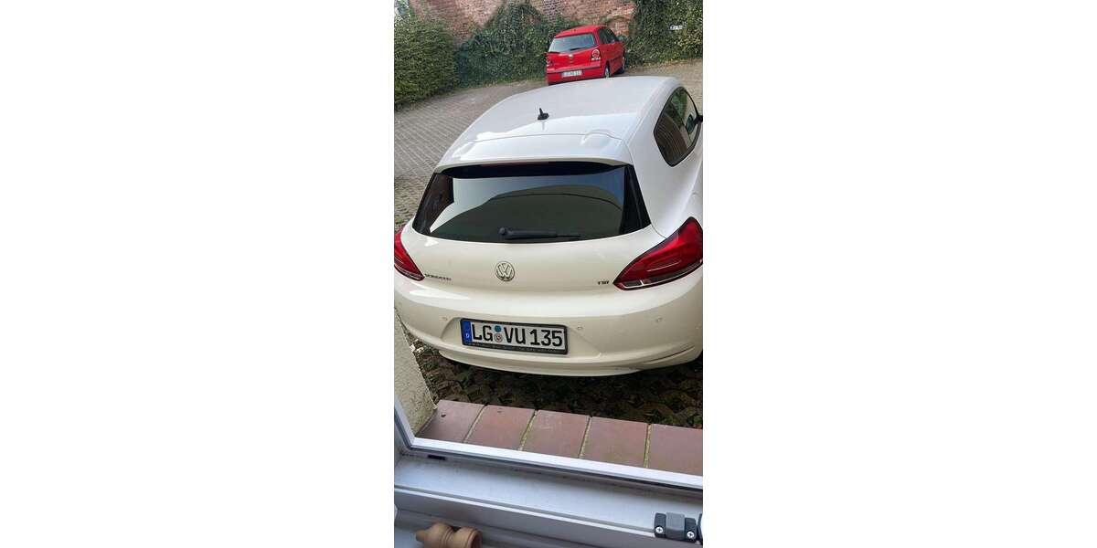 VW Scirocco 173.000 km 6.000 &euro; embsen 21409