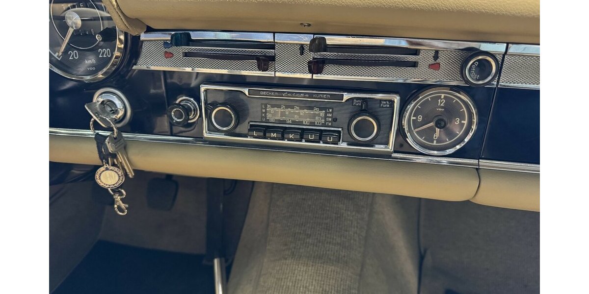 Mercedes-Benz 230 SL Pagode W113 von Grund auf restauriert 72.000 km 119.999 &euro; Hamburg 22339