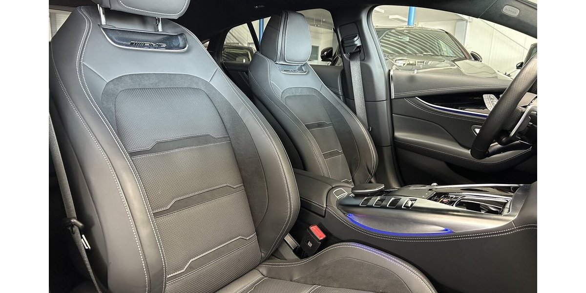 Mercedes-Benz AMG GT 63 4M+ AERO-PERFORMANCE-HUD-UVP:197.439  23.707 km 122.990 &euro; Groß-Umstadt 64823