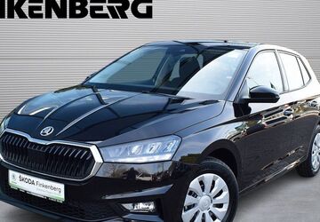 Skoda Fabia 1.200 km 19.980 &euro; Verden 27283