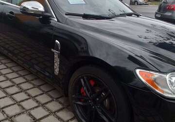 Jaguar XF 172.000 km 6.900 &euro; Hemau 93155