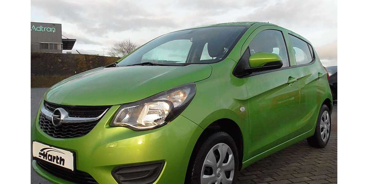 Opel Karl 170.500 km 3.990 &euro; Meiningen 98617