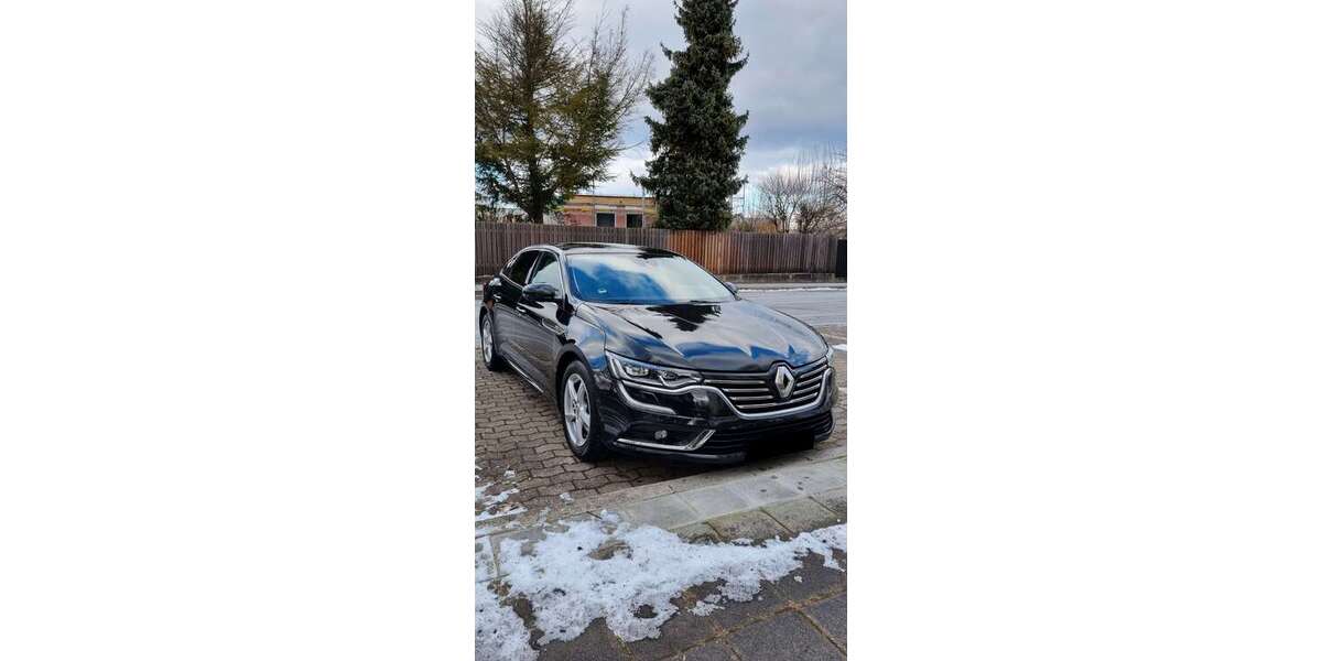 Renault Talisman 89.474 km 16.999 &euro; Nürnberg 90473