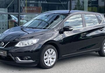 Nissan Pulsar 129.950 km 8.990 &euro; Pfarrkirchen 84347