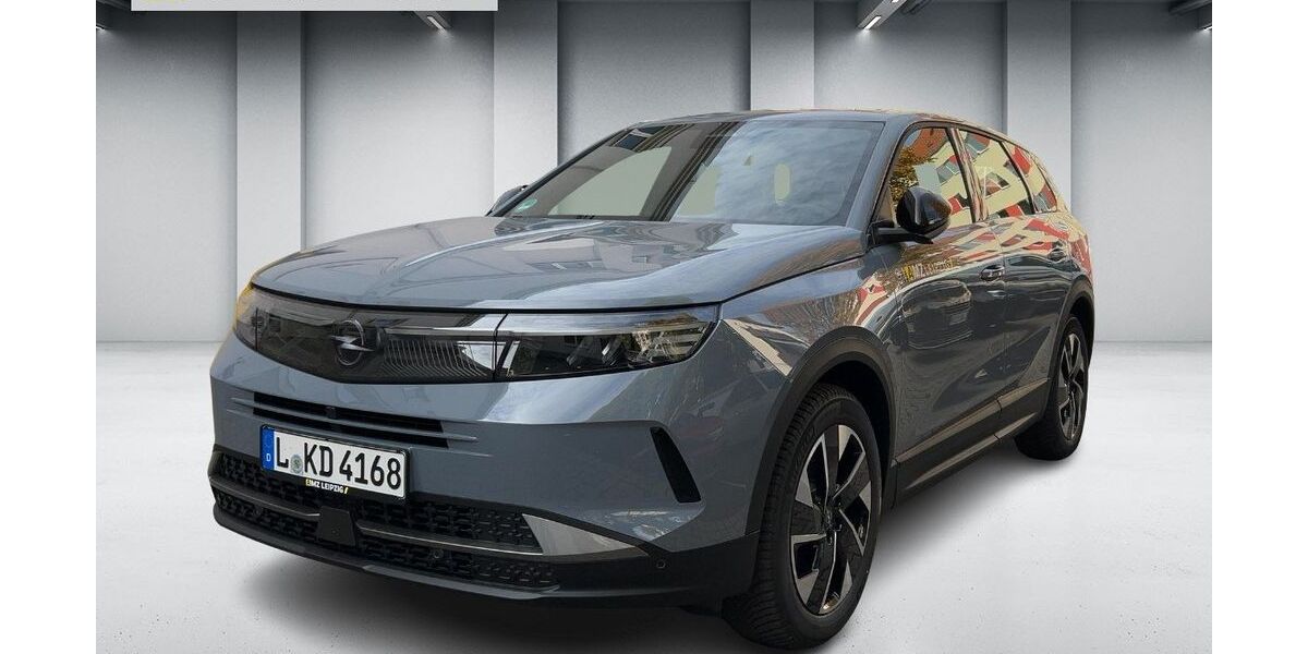 Opel Grandland (X) 2.000 km 31.990 &euro; Leipzig 04179