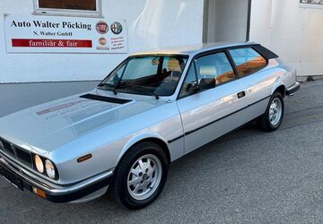 Lancia Beta 157.283 km 14.900 &euro; Pöcking 82343