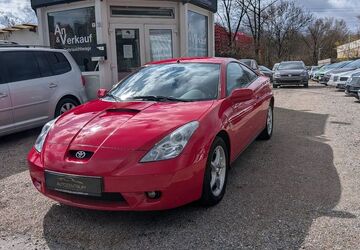 Toyota Celica 117.000 km 8.990 &euro; Kirchheim unter Teck 73230