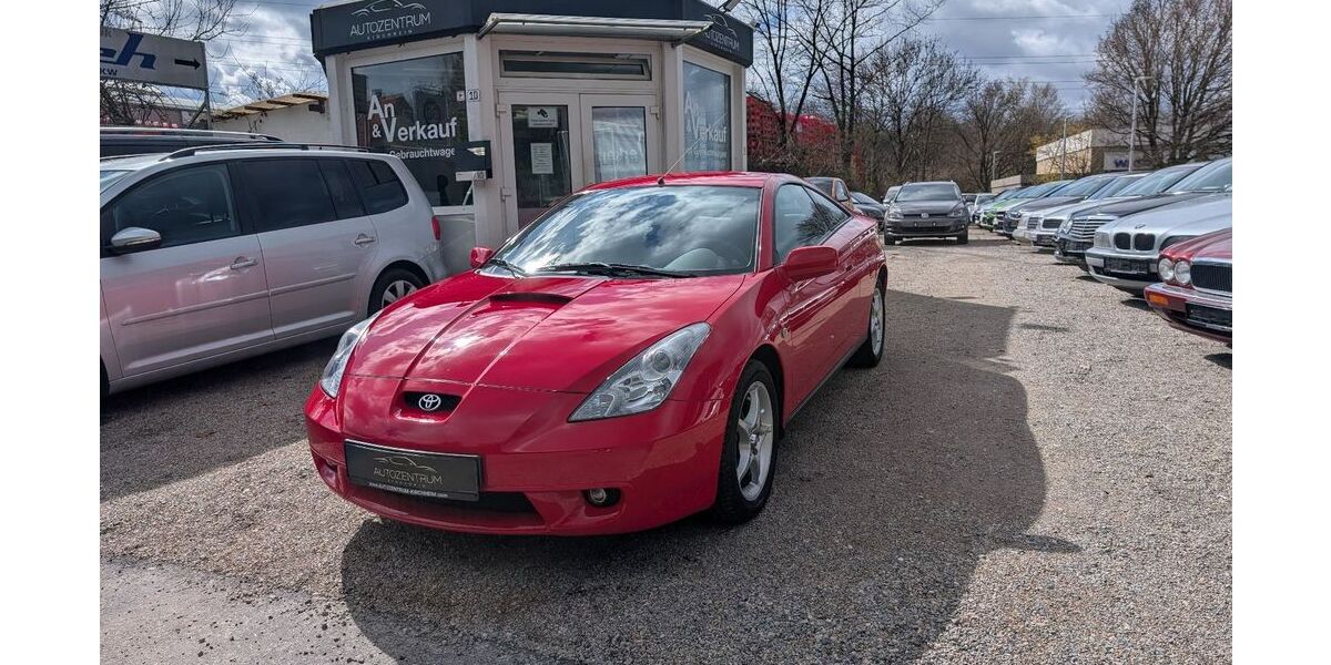 Toyota Celica 117.000 km 8.990 &euro; Kirchheim unter Teck 73230