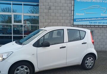 Opel Agila 91.407 km 2.700 &euro; Venlo 