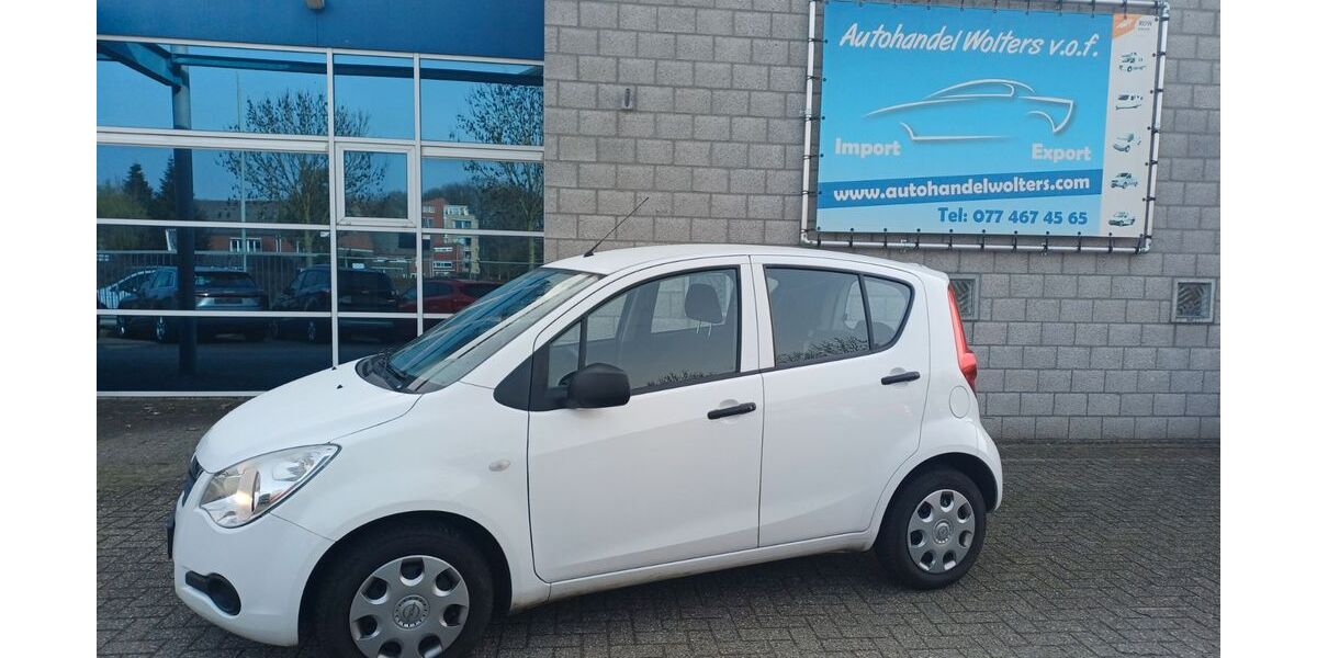 Opel Agila 91.407 km 2.700 &euro; Venlo 