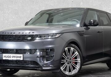 Land Rover Range Rover Sport 3.000 km 139.790 &euro; Hamburg 22297