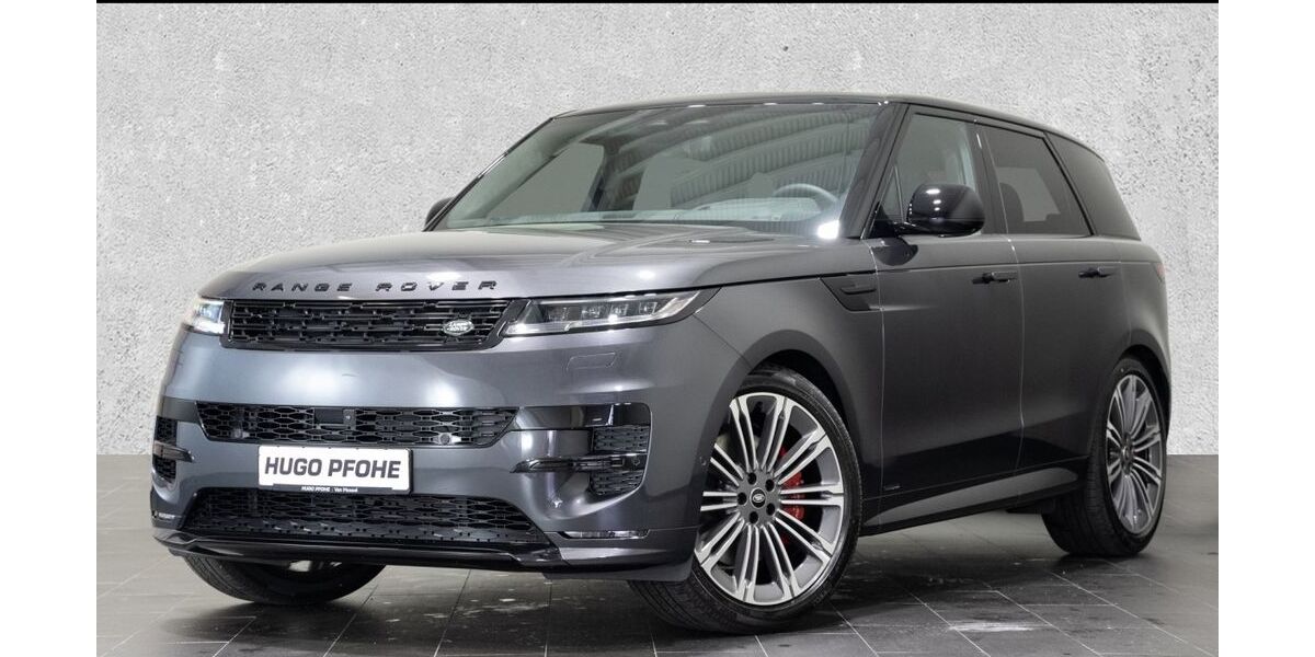 Land Rover Range Rover Sport 3.000 km 139.790 &euro; Hamburg 22297