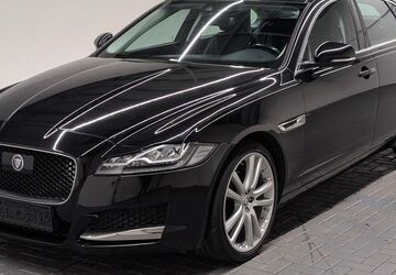 Jaguar XF 125.400 km 7.480 &euro; Langenweddingen 39171
