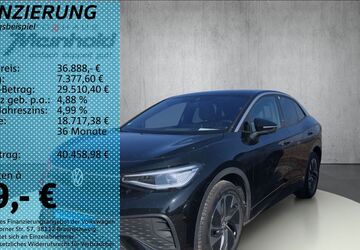 VW ID.5 4.900 km 36.888 &euro; Auerbach/Rebesgrün 08209