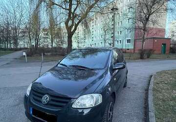 VW Fox 159.500 km 1.899 &euro; Berlin 13059