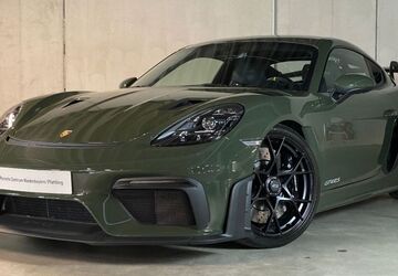 Porsche Cayman 4.900 km 155.390 &euro; Plattling 94447