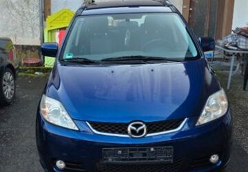 Mazda 5 160.508 km 3.500 &euro; Daun 54550