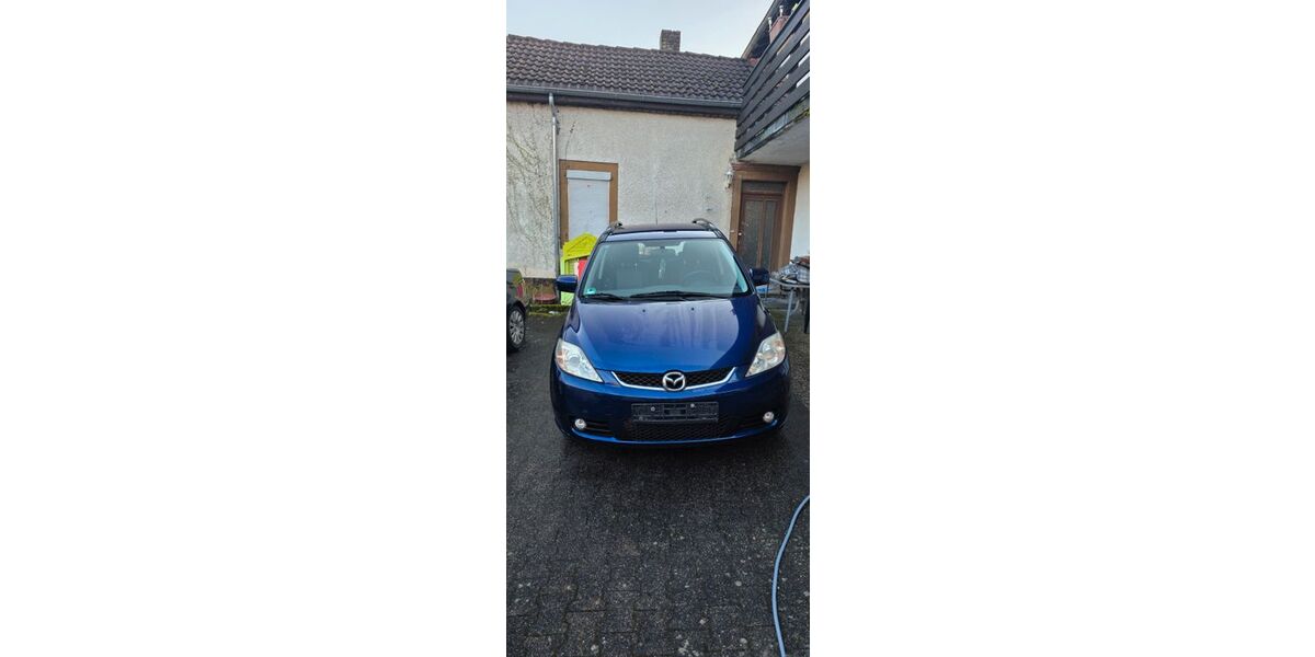 Mazda 5 160.508 km 3.500 &euro; Daun 54550