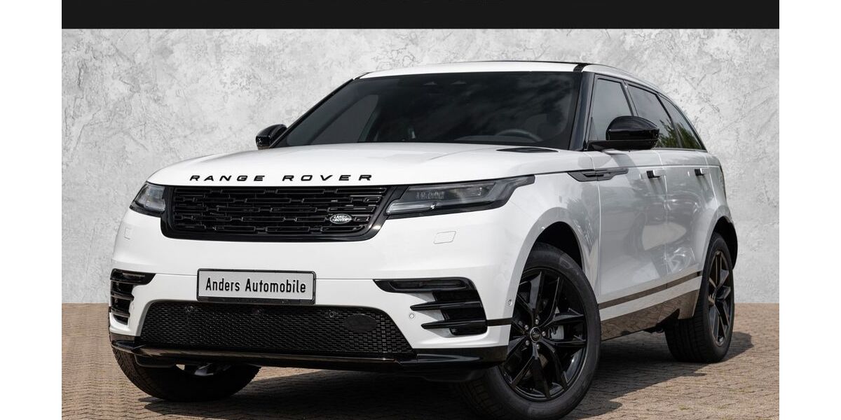 Land Rover Range Rover Velar 19.200 km 59.885 &euro; Meckelfeld bei Hamburg 21217