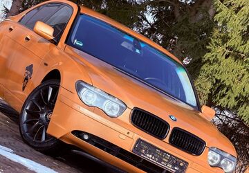 BMW 745 373.000 km 3.999 &euro; Seifriedswörth 84189