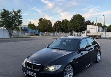 BMW 325 278.000 km 9.650 &euro; Laupheim 88471