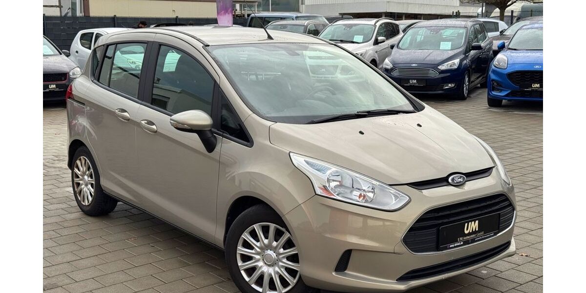 Ford B-Max 85.000 km 5.990 &euro; Gundelfingen 79194