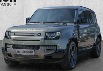 Land Rover Defender 18.800 km 72.900 &euro; Düren 52351
