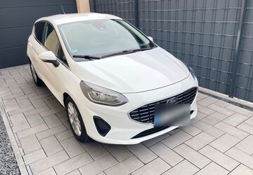 Ford Fiesta 3.950 km 20.999 &euro; Baesweiler 52499