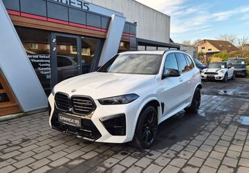 BMW X5 M 14.990 km 139.990 &euro; Bocholt 46395